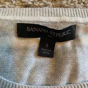 NWOT Banana Republic Factory Sweater